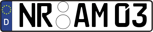 NR-AM03