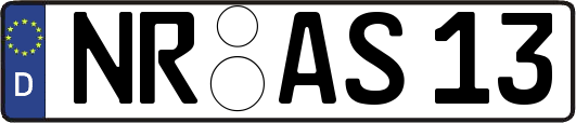 NR-AS13