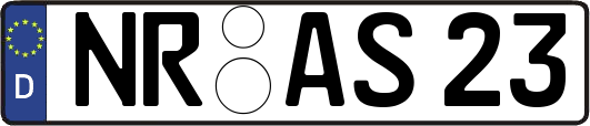 NR-AS23