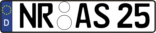 NR-AS25
