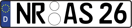 NR-AS26