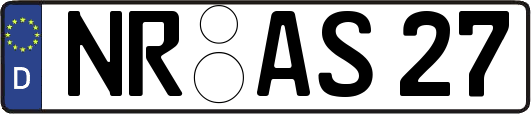 NR-AS27