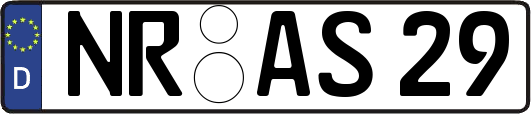 NR-AS29