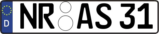 NR-AS31