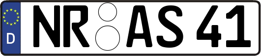 NR-AS41