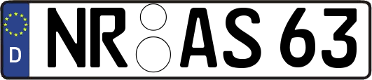 NR-AS63