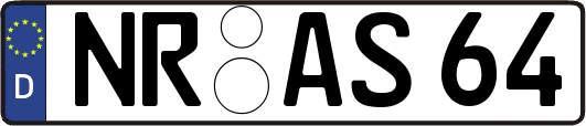 NR-AS64