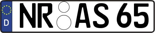 NR-AS65