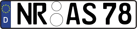 NR-AS78