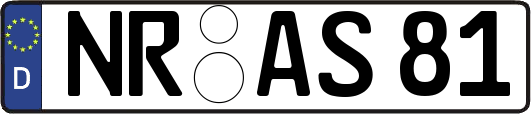NR-AS81