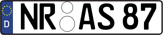NR-AS87