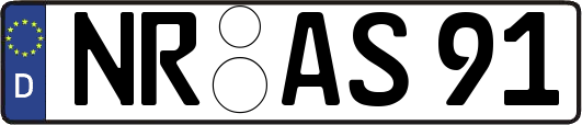 NR-AS91
