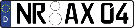 NR-AX04