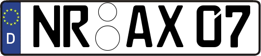 NR-AX07