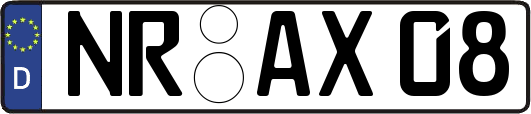 NR-AX08
