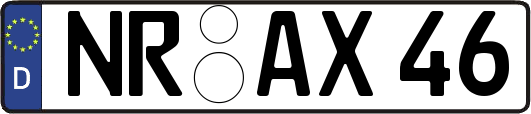 NR-AX46