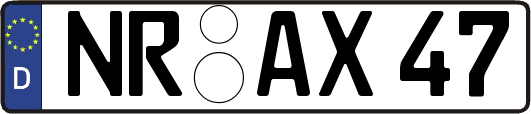 NR-AX47