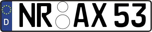 NR-AX53