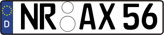 NR-AX56
