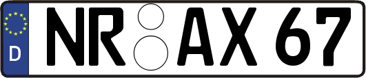 NR-AX67