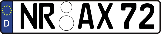 NR-AX72