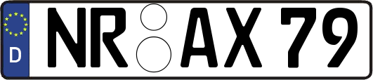 NR-AX79