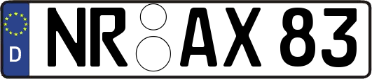 NR-AX83