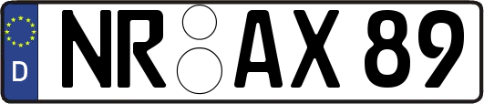 NR-AX89