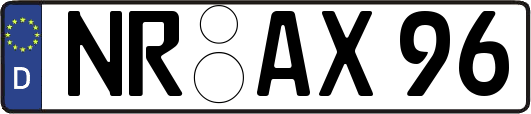 NR-AX96