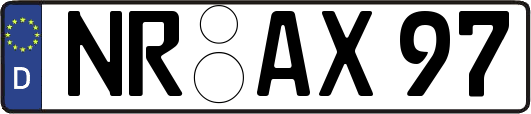 NR-AX97