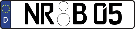 NR-B05