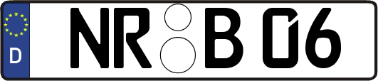 NR-B06