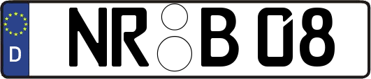 NR-B08