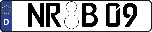 NR-B09