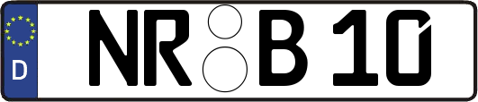 NR-B10