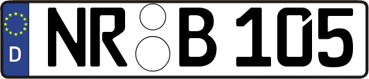 NR-B105