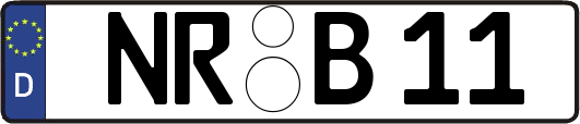 NR-B11