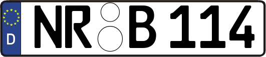 NR-B114