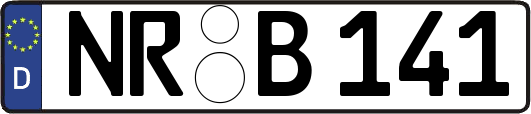 NR-B141