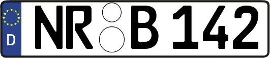 NR-B142