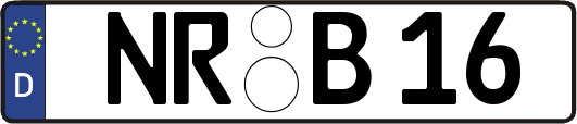 NR-B16