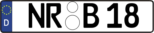 NR-B18