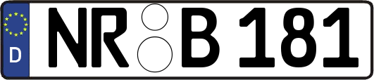 NR-B181