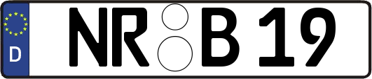 NR-B19