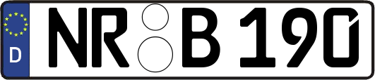 NR-B190