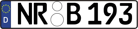 NR-B193