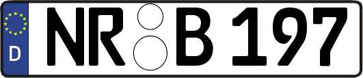 NR-B197