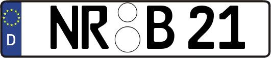 NR-B21