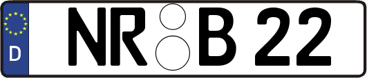 NR-B22