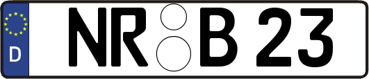 NR-B23